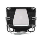 Ultra-Lightweight Big Comfort Stadium Chair with Armrests - Choice 465 - Ergonomic Portable Stadium Seat for Sports Events Detail