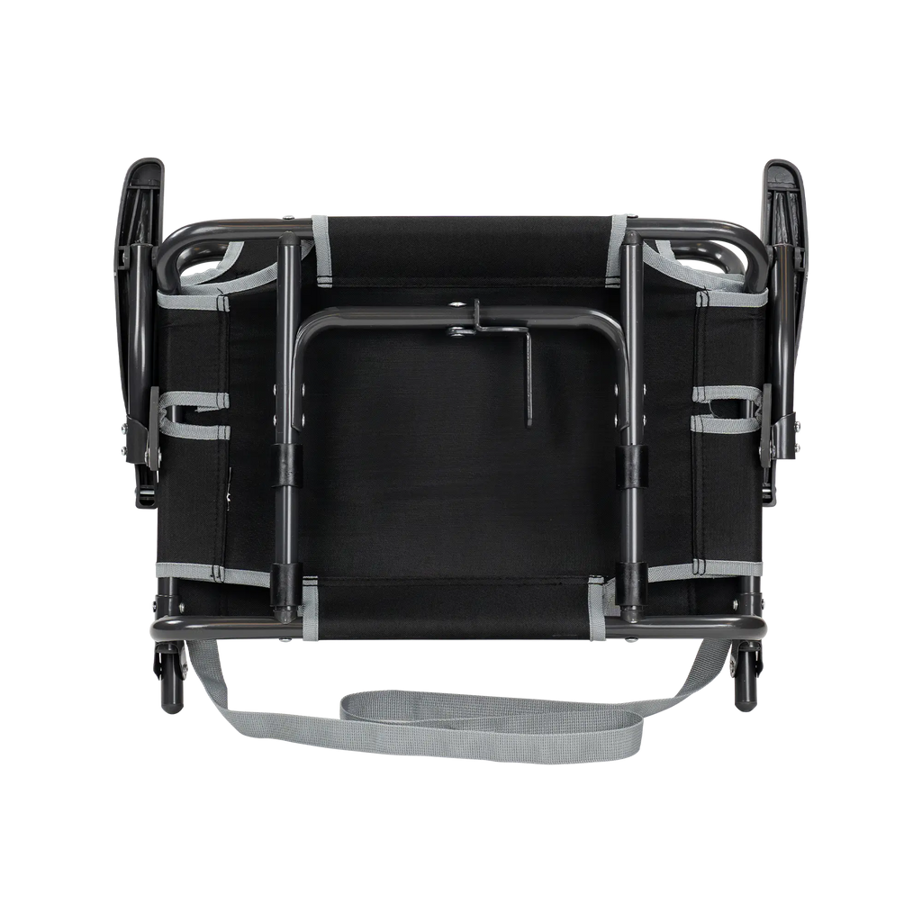 Ultra-Lightweight Big Comfort Stadium Chair with Armrests - Choice 465 - Ergonomic Portable Stadium Seat for Sports Events Detail