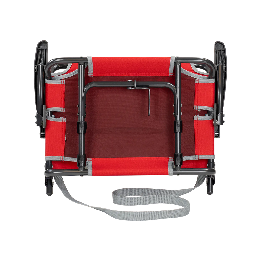 Ultra-Lightweight Big Comfort Stadium Chair with Armrests - Choice 465 - Ergonomic Portable Stadium Seat for Sports Events Detail