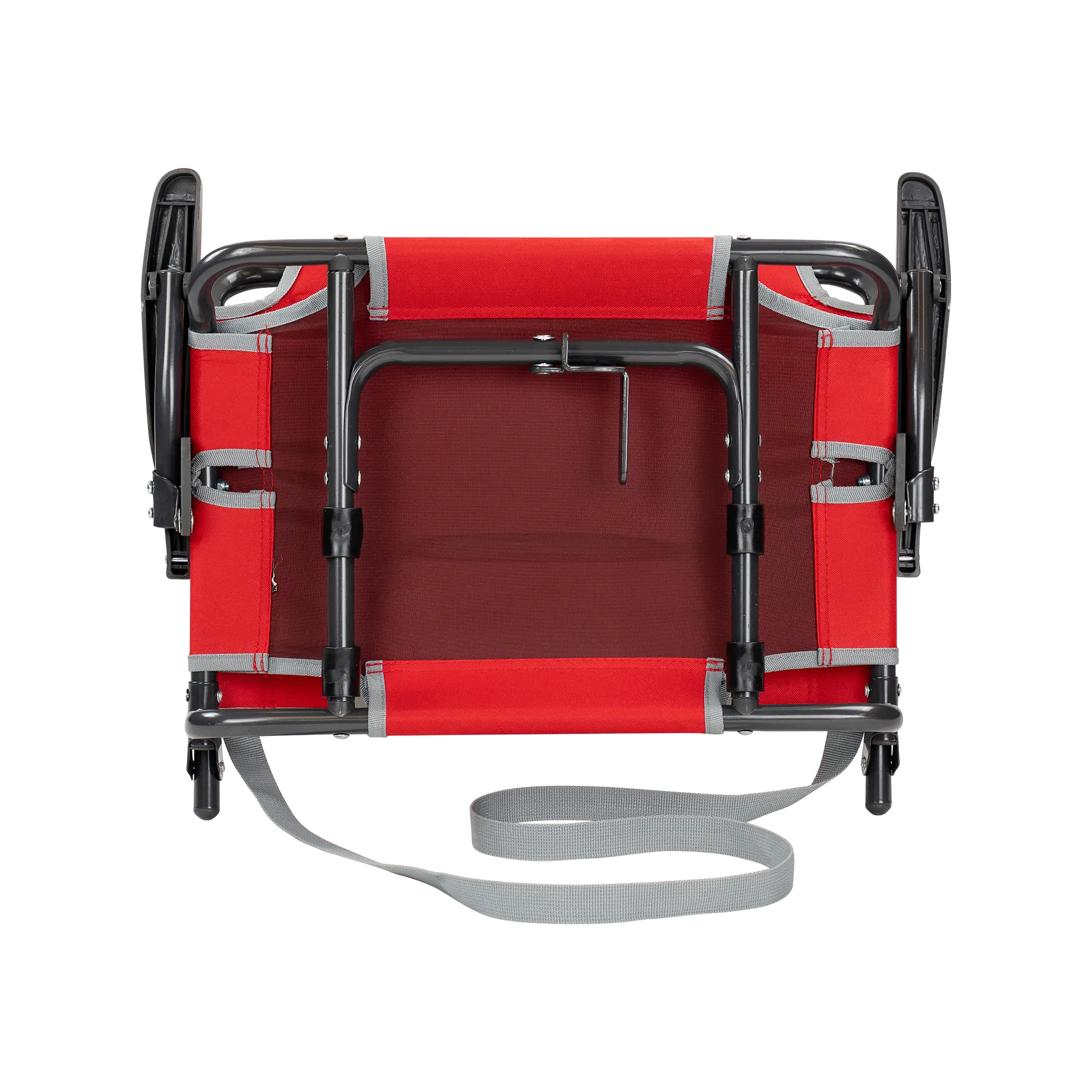 Ultra-Lightweight Big Comfort Stadium Chair with Armrests - Choice 465 - Ergonomic Portable Stadium Seat for Sports Events Detail