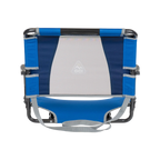 Ultra-Lightweight Big Comfort Stadium Chair with Armrests - Choice 465 - Ergonomic Portable Stadium Seat for Sports Events Detail