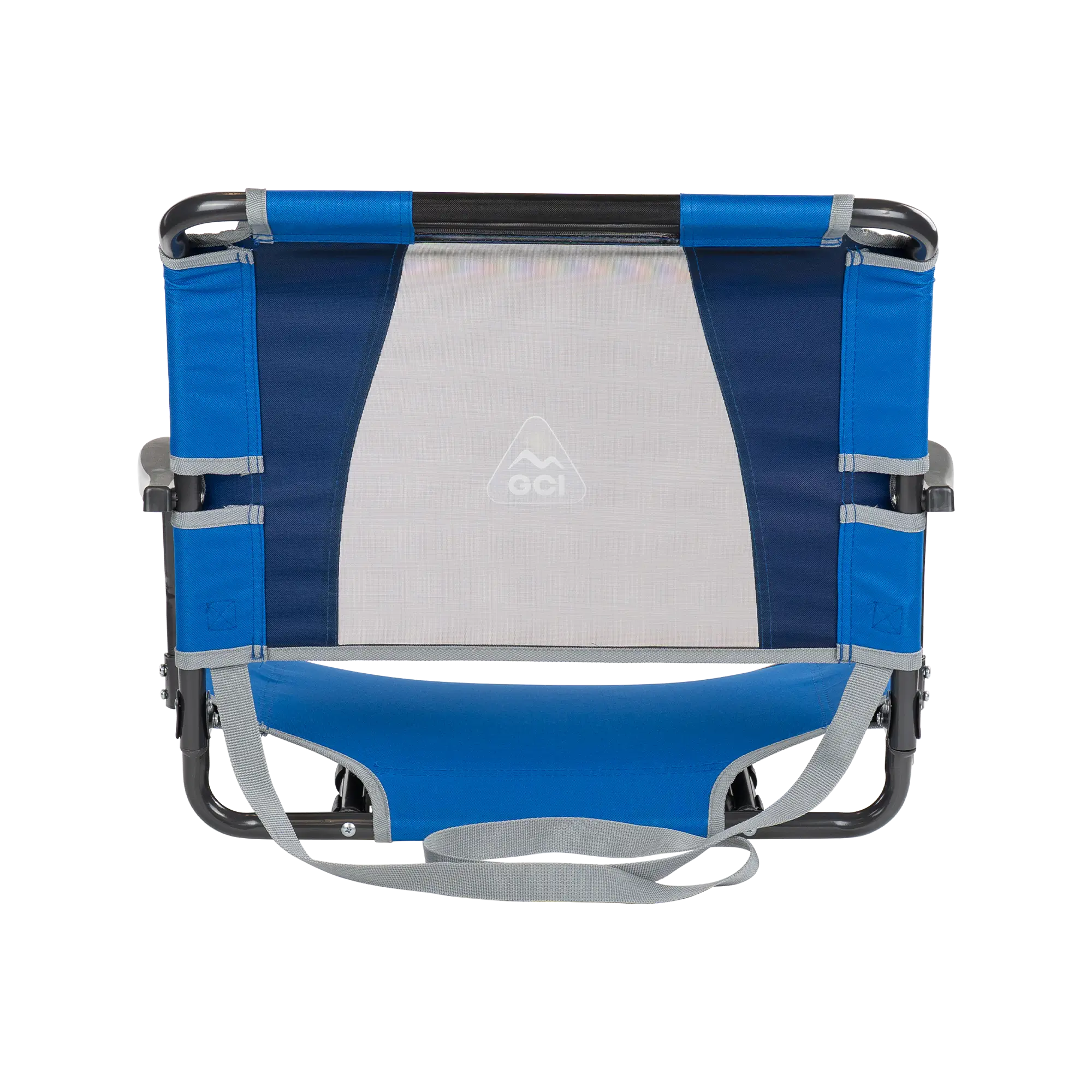 Ultra-Lightweight Big Comfort Stadium Chair with Armrests - Choice 465 - Ergonomic Portable Stadium Seat for Sports Events Detail