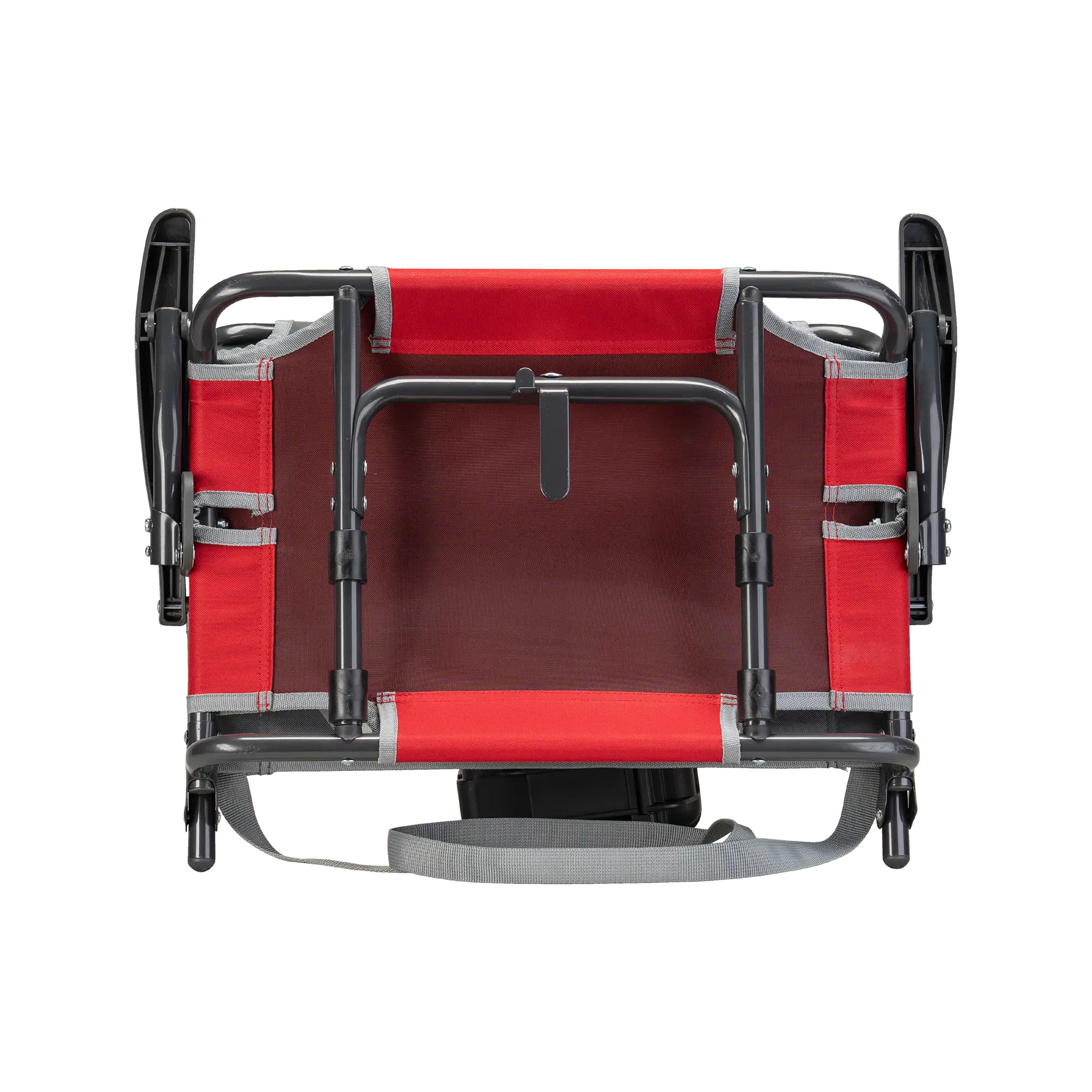 Ultra-Lightweight Big Comfort Stadium Chair with Armrests - Choice 465 - Ergonomic Portable Stadium Seat for Sports Events Detail
