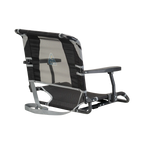 Ultra-Lightweight Big Comfort Stadium Chair with Armrests - Choice 465 - Ergonomic Portable Stadium Seat for Sports Events Detail