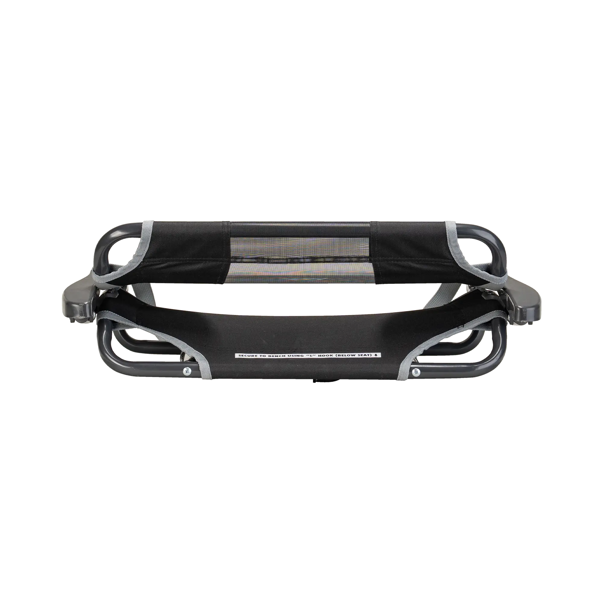Ultra-Lightweight Big Comfort Stadium Chair with Armrests - Choice 465 - Ergonomic Portable Stadium Seat for Sports Events Detail