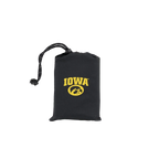 Compact Cushion College V Seat Inflatable Stadium Cushion - Iowa Hawkeyes - Choice 157 - Ergonomic Portable Stadium Seat for Sports Events Detail