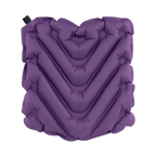 Ultra-Lightweight College V Seat Inflatable Stadium Cushion - LSU Tigers - Choice 762 - Ergonomic Portable Stadium Seat for Sports Events Detail
