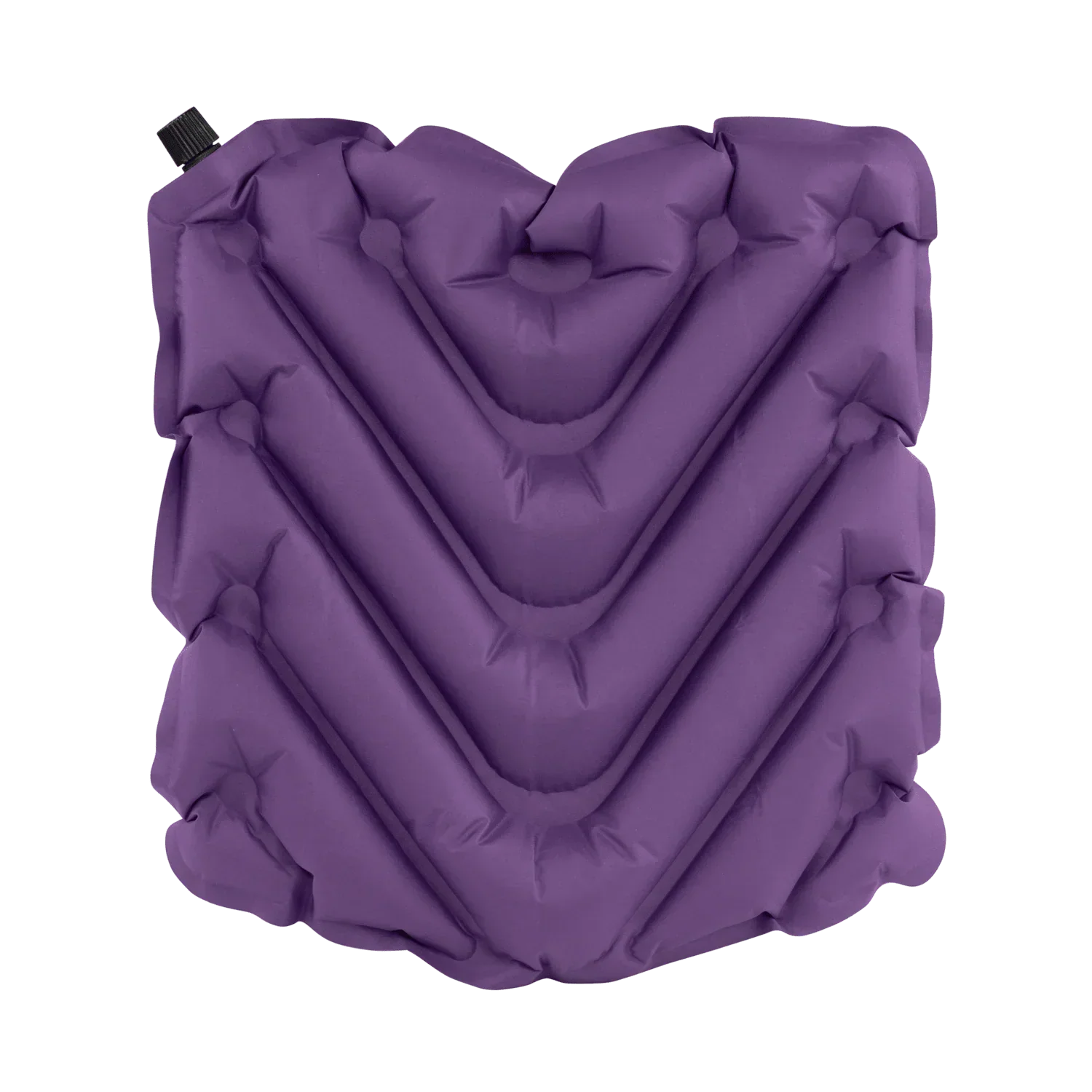 Ultra-Lightweight College V Seat Inflatable Stadium Cushion - LSU Tigers - Choice 762 - Ergonomic Portable Stadium Seat for Sports Events Detail