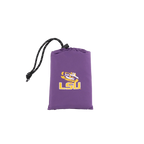 Ultra-Lightweight College V Seat Inflatable Stadium Cushion - LSU Tigers - Choice 762 - Ergonomic Portable Stadium Seat for Sports Events Detail