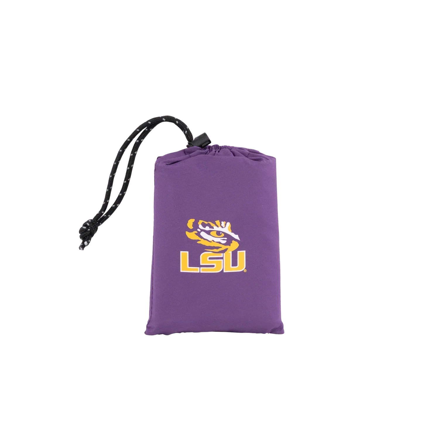 Ultra-Lightweight College V Seat Inflatable Stadium Cushion - LSU Tigers - Choice 762 - Ergonomic Portable Stadium Seat for Sports Events Detail
