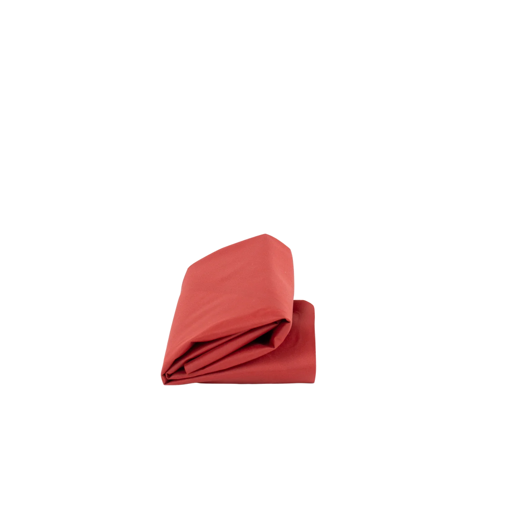 Secure-Hook College V Seat Inflatable Stadium Cushion - USC Trojans - Choice 523 - Grandstand Cushion Seat with Secure Under-Bench Hooks Detail