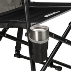 Patented Spring-Action Freestyle Rocker - Choice 711 - RoadTrip Rocker Smooth Motion Camp Chair Detail
