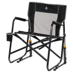 Patented Spring-Action Freestyle Rocker - Choice 711 - RoadTrip Rocker Smooth Motion Camp Chair Detail