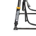 Patented Spring-Action Freestyle Rocker - Choice 711 - RoadTrip Rocker Smooth Motion Camp Chair Detail
