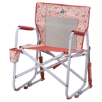 Patented Spring-Action Freestyle Rocker - Choice 711 - RoadTrip Rocker Smooth Motion Camp Chair Detail