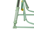 Patented Spring-Action Freestyle Rocker - Choice 711 - RoadTrip Rocker Smooth Motion Camp Chair Detail