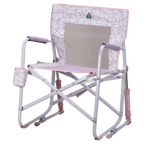 Patented Spring-Action Freestyle Rocker - Choice 711 - RoadTrip Rocker Smooth Motion Camp Chair Detail