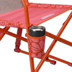 Patented Spring-Action Freestyle Rocker - Choice 711 - RoadTrip Rocker Smooth Motion Camp Chair Detail