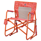 Patented Spring-Action Freestyle Rocker - Choice 711 - RoadTrip Rocker Smooth Motion Camp Chair Detail