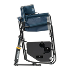 Smooth Motion Freestyle Rocker with Side Table - Choice 853 - RoadTrip Rocker Smooth Motion Camp Chair Detail