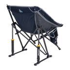 Premium All-Weather Pod Rocker - Choice 933 - Freestyle Rocker Portable Outdoor Folding Chair Detail