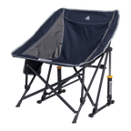 Premium All-Weather Pod Rocker - Choice 933 - Freestyle Rocker Portable Outdoor Folding Chair Detail