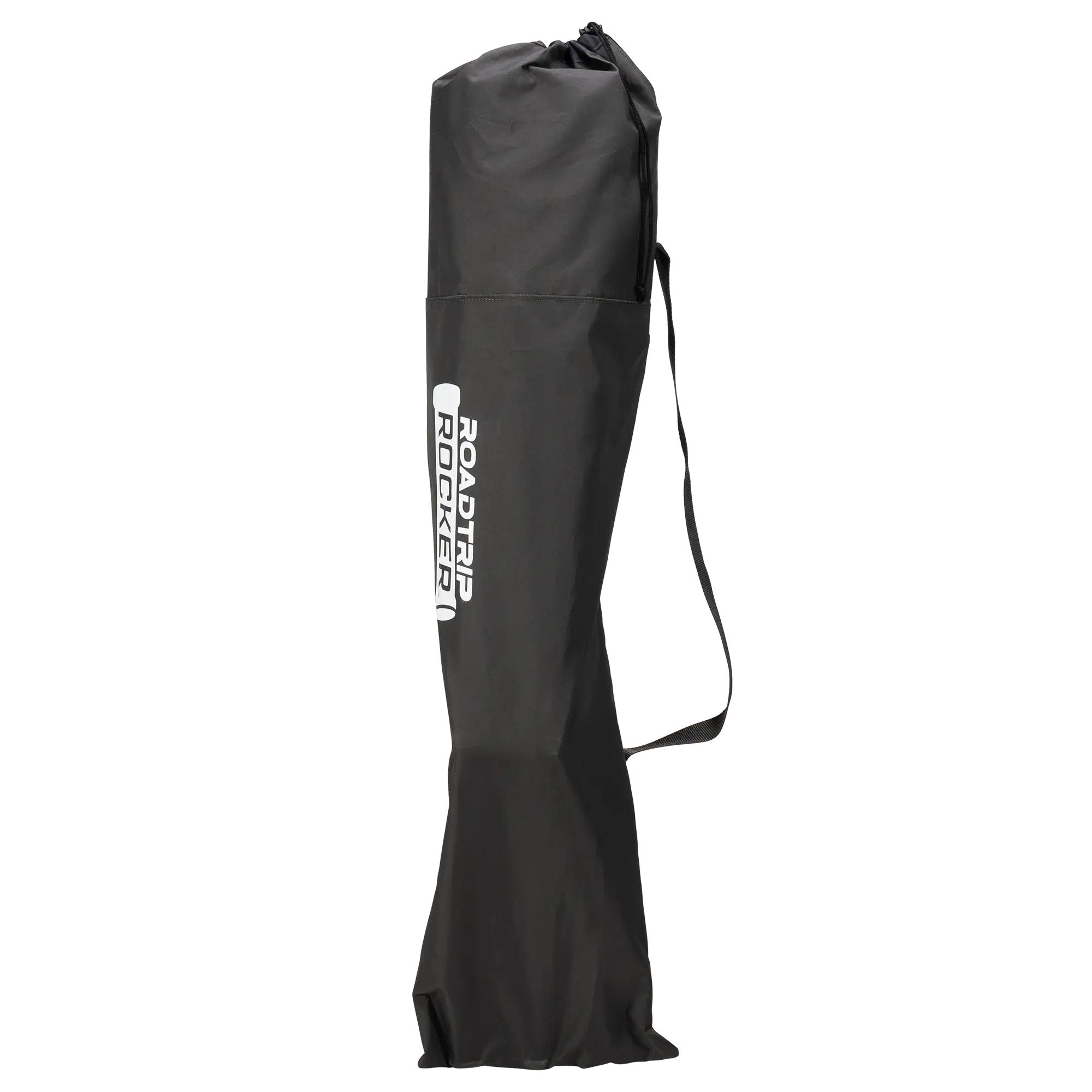 Heavy-Duty Freestyle RoadTrip Rocker - Choice 855 - Heavy-Duty Kickback Rocker with Beverage Holder Detail
