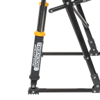 Heavy-Duty Freestyle RoadTrip Rocker - Choice 855 - Heavy-Duty Kickback Rocker with Beverage Holder Detail