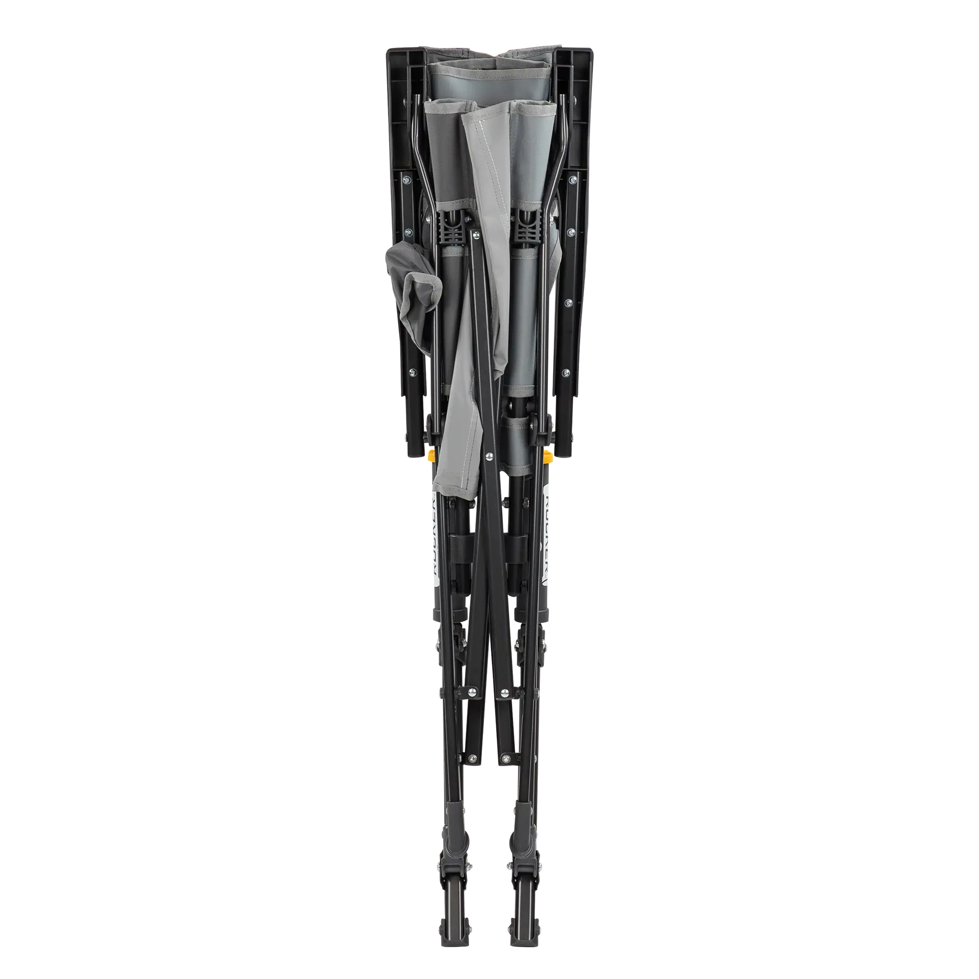 Heavy-Duty Freestyle RoadTrip Rocker - Choice 855 - Heavy-Duty Kickback Rocker with Beverage Holder Detail