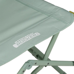 Luxury Camp Stowaway Rocker - Choice 794 - Freestyle Rocker Portable Outdoor Folding Chair Detail