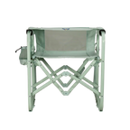 Luxury Camp Stowaway Rocker - Choice 794 - Freestyle Rocker Portable Outdoor Folding Chair Detail