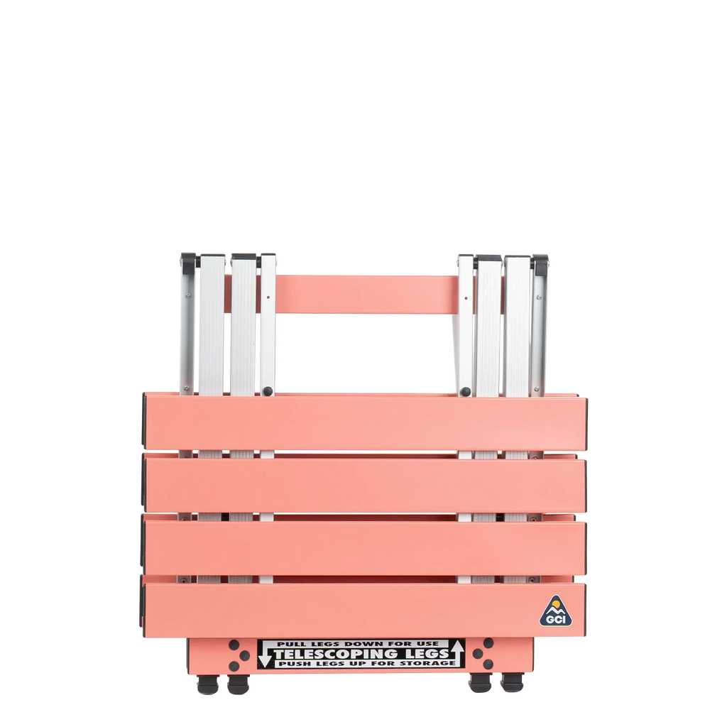 Heavy-Duty Grilling Compact Camp Table 20 - Choice 513 - Multi-Functional Heavy-Duty Grilling Table Counter Detail