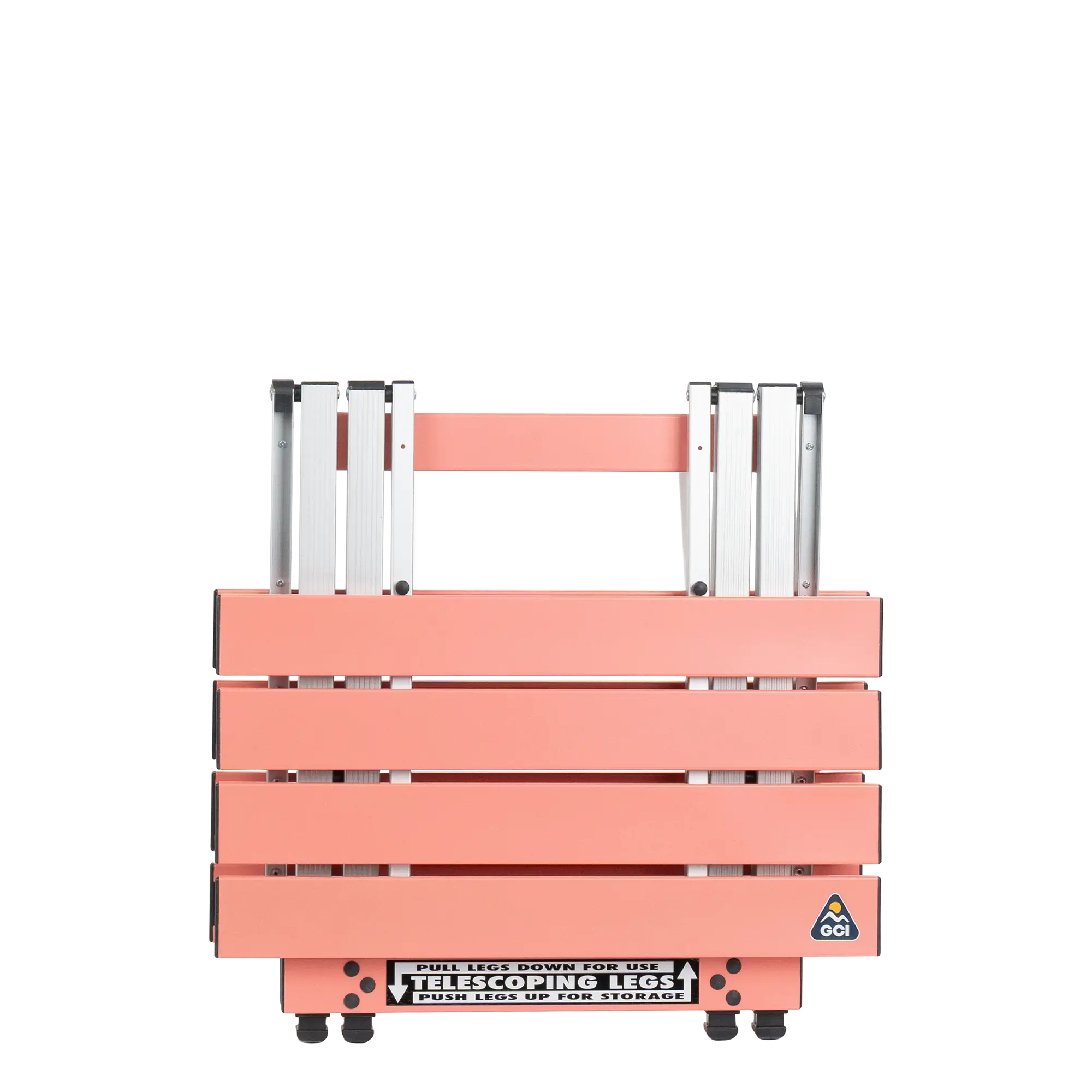 Heavy-Duty Grilling Compact Camp Table 20 - Choice 513 - Multi-Functional Heavy-Duty Grilling Table Counter Detail