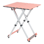 Heavy-Duty Grilling Compact Camp Table 20 - Choice 513 - Multi-Functional Heavy-Duty Grilling Table Counter - Coral