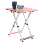 Heavy-Duty Grilling Compact Camp Table 20 - Choice 513 - Multi-Functional Heavy-Duty Grilling Table Counter Detail