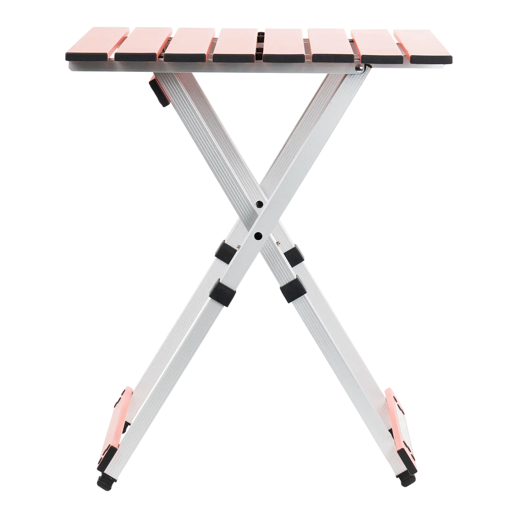 Heavy-Duty Grilling Compact Camp Table 20 - Choice 513 - Multi-Functional Heavy-Duty Grilling Table Counter Detail