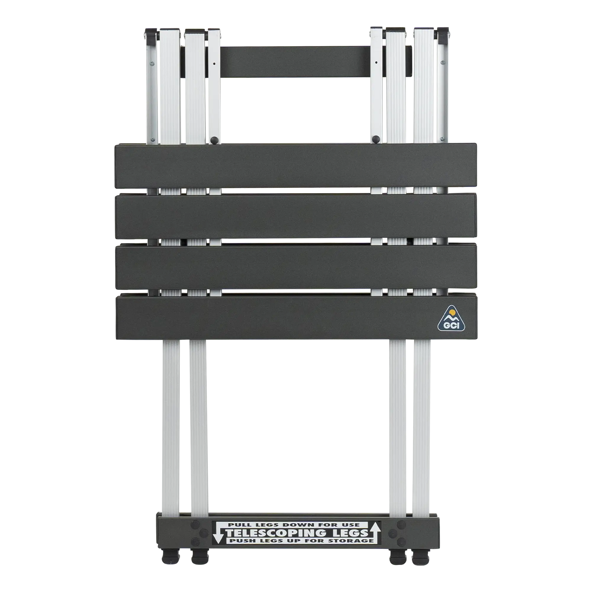 Heavy-Duty Grilling Compact Camp Table 20 - Choice 513 - Multi-Functional Heavy-Duty Grilling Table Counter Detail