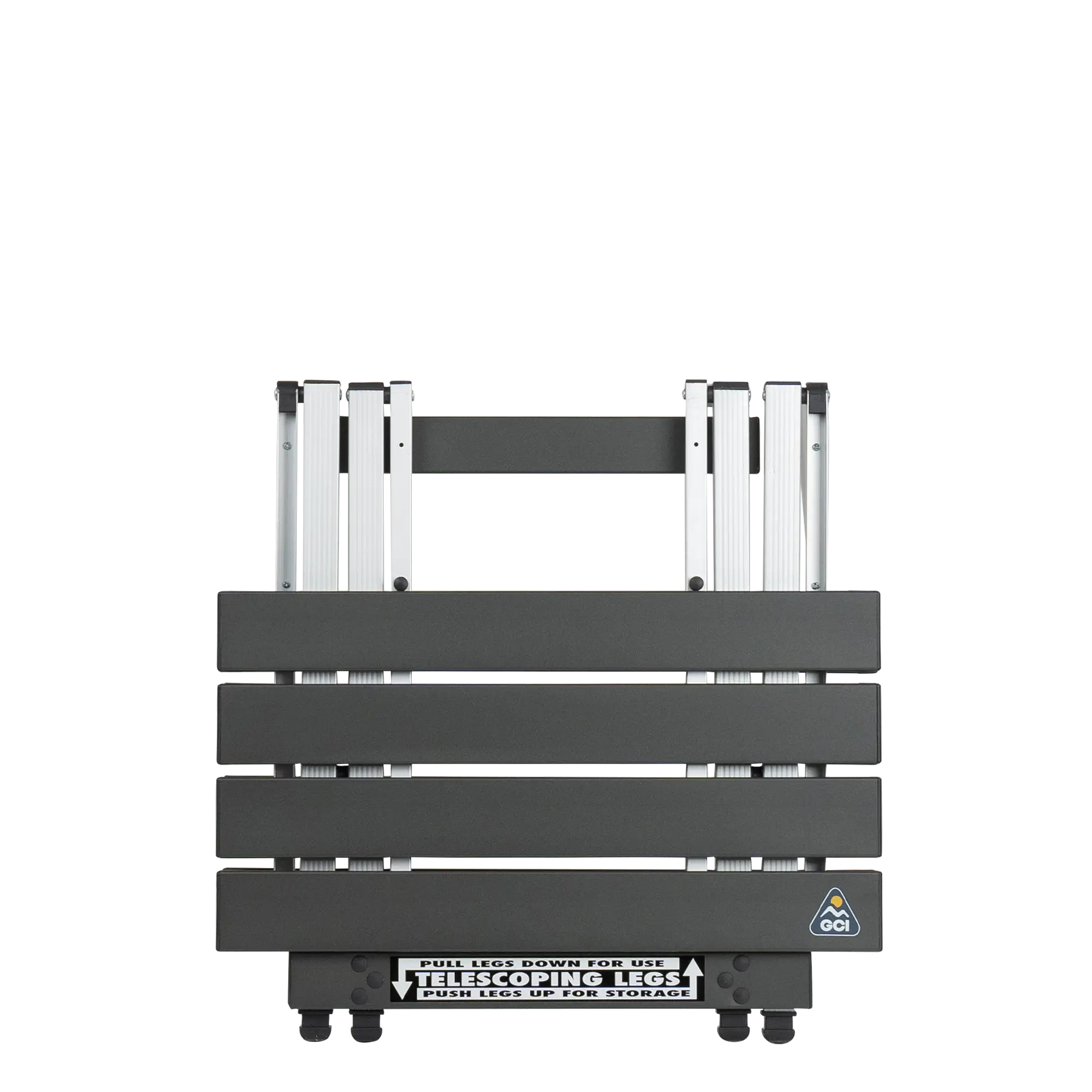 Heavy-Duty Grilling Compact Camp Table 20 - Choice 513 - Multi-Functional Heavy-Duty Grilling Table Counter Detail