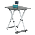 Heavy-Duty Grilling Compact Camp Table 20 - Choice 513 - Multi-Functional Heavy-Duty Grilling Table Counter Detail