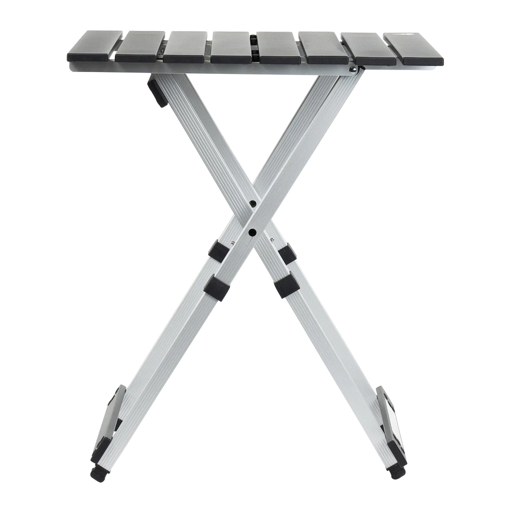 Heavy-Duty Grilling Compact Camp Table 20 - Choice 513 - Multi-Functional Heavy-Duty Grilling Table Counter Detail