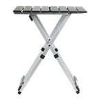 Heavy-Duty Grilling Compact Camp Table 20 - Choice 513 - Multi-Functional Heavy-Duty Grilling Table Counter Detail