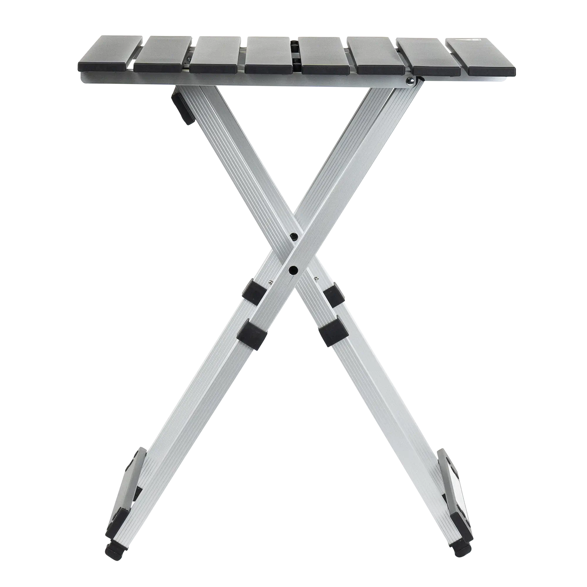 Heavy-Duty Grilling Compact Camp Table 20 - Choice 513 - Multi-Functional Heavy-Duty Grilling Table Counter Detail