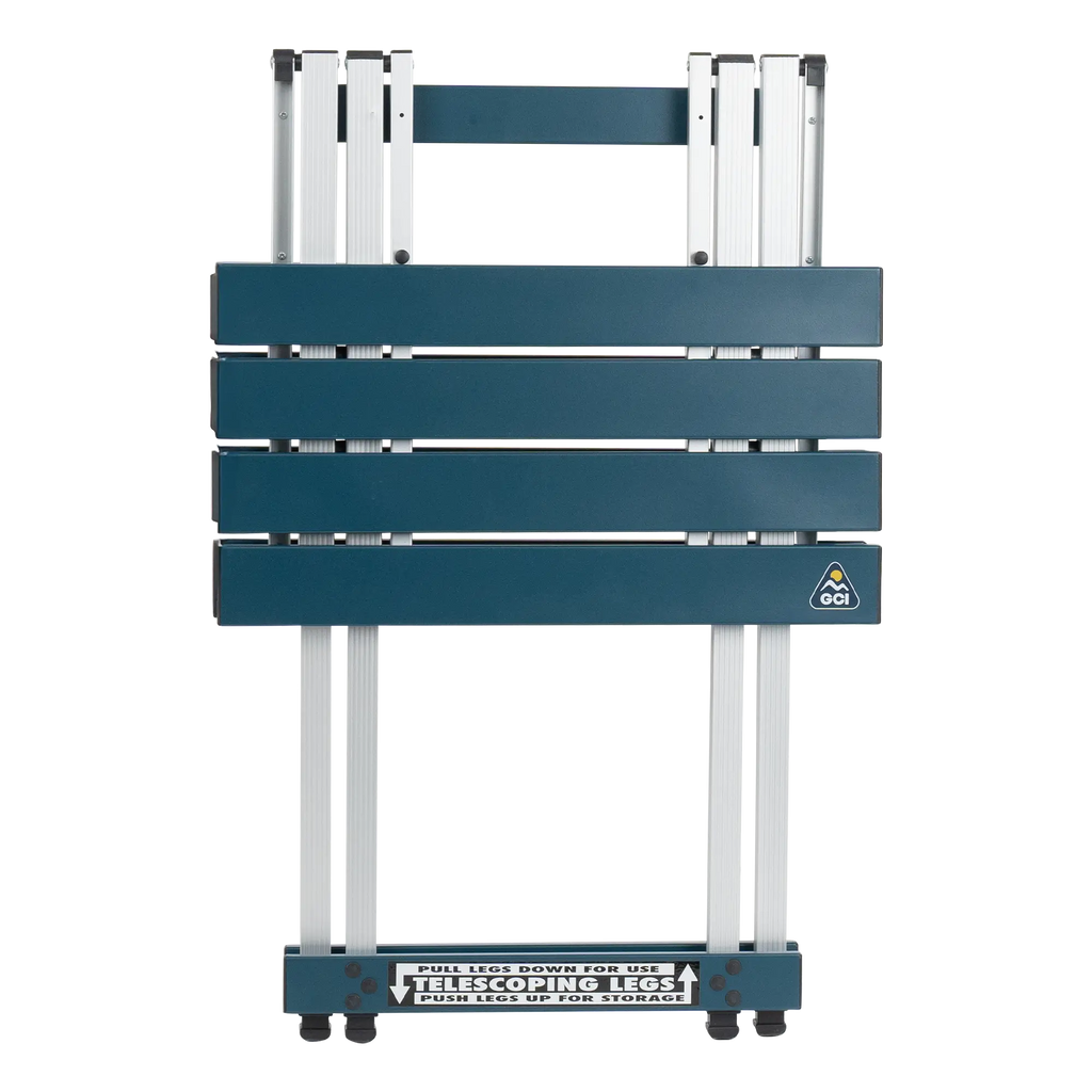 Heavy-Duty Grilling Compact Camp Table 20 - Choice 513 - Multi-Functional Heavy-Duty Grilling Table Counter Detail