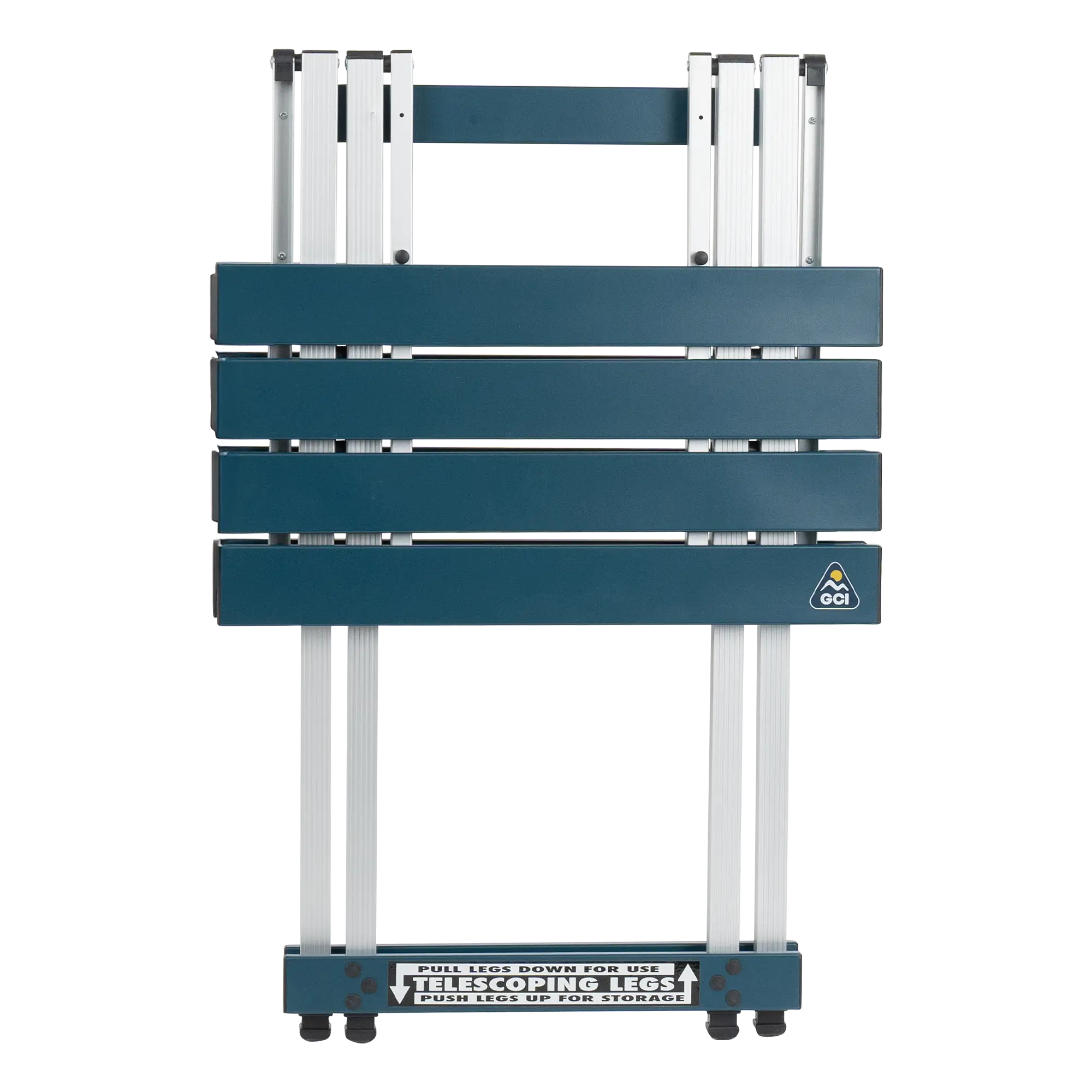 Heavy-Duty Grilling Compact Camp Table 20 - Choice 513 - Multi-Functional Heavy-Duty Grilling Table Counter Detail