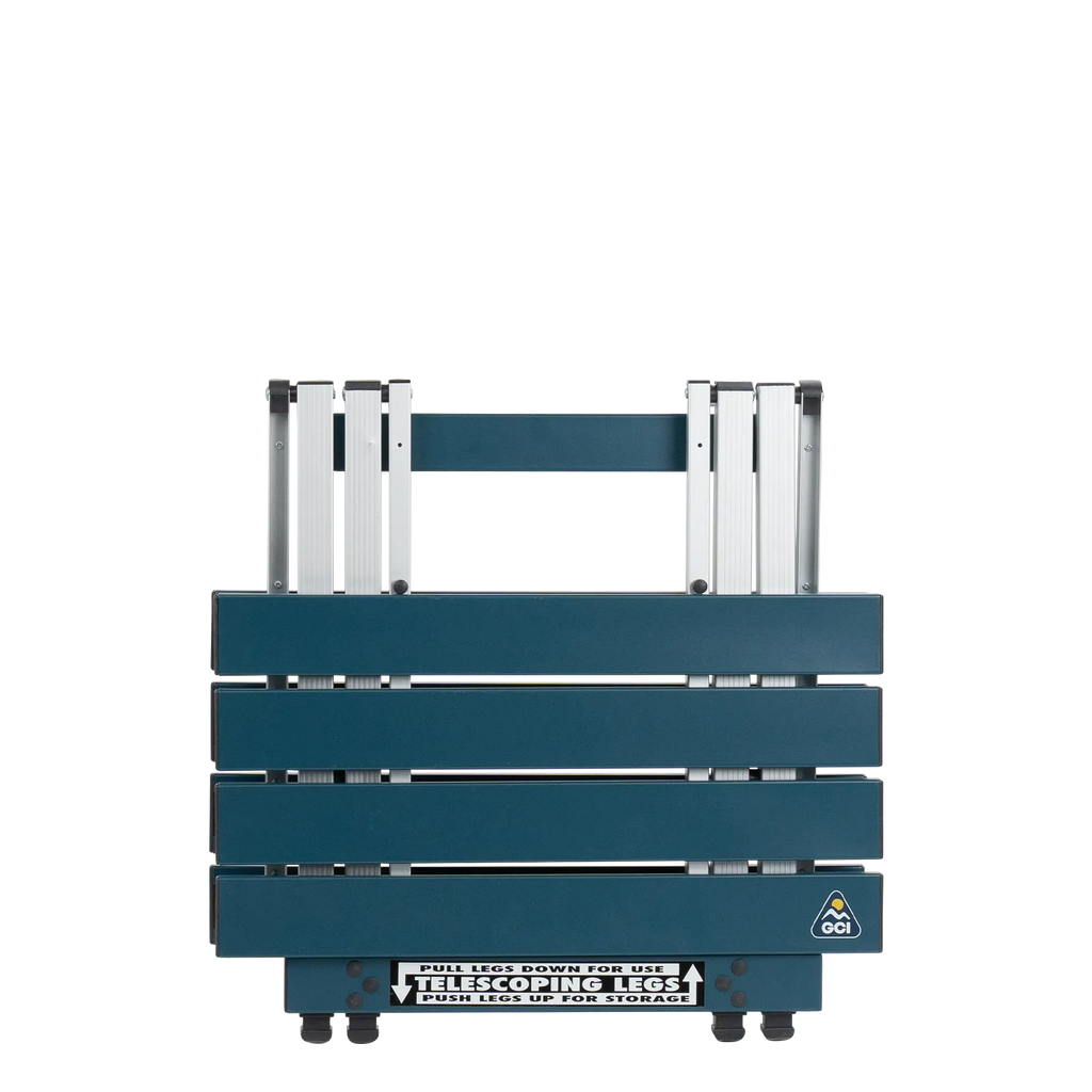Heavy-Duty Grilling Compact Camp Table 20 - Choice 513 - Multi-Functional Heavy-Duty Grilling Table Counter Detail