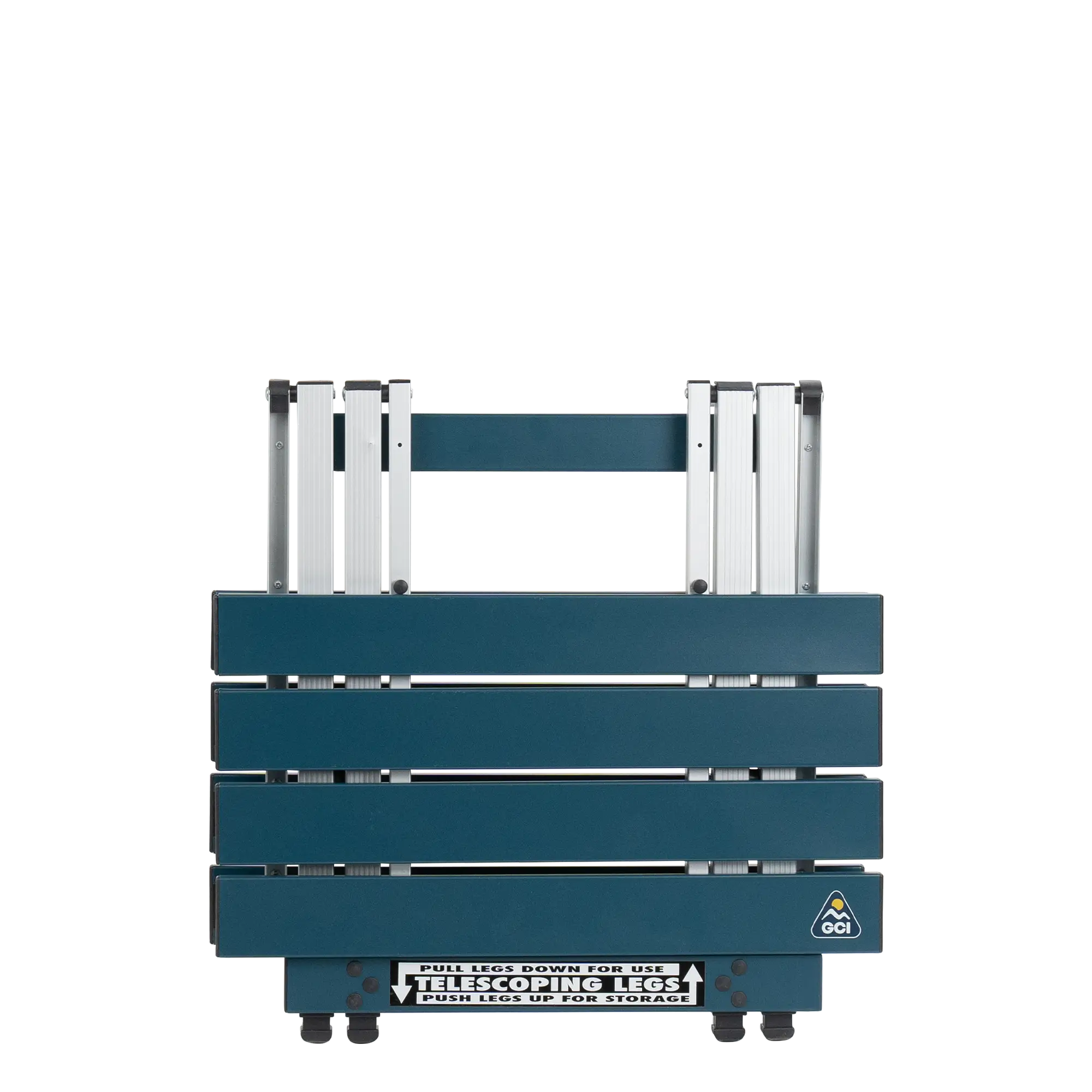 Heavy-Duty Grilling Compact Camp Table 20 - Choice 513 - Multi-Functional Heavy-Duty Grilling Table Counter Detail