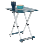 Heavy-Duty Grilling Compact Camp Table 20 - Choice 513 - Multi-Functional Heavy-Duty Grilling Table Counter Detail