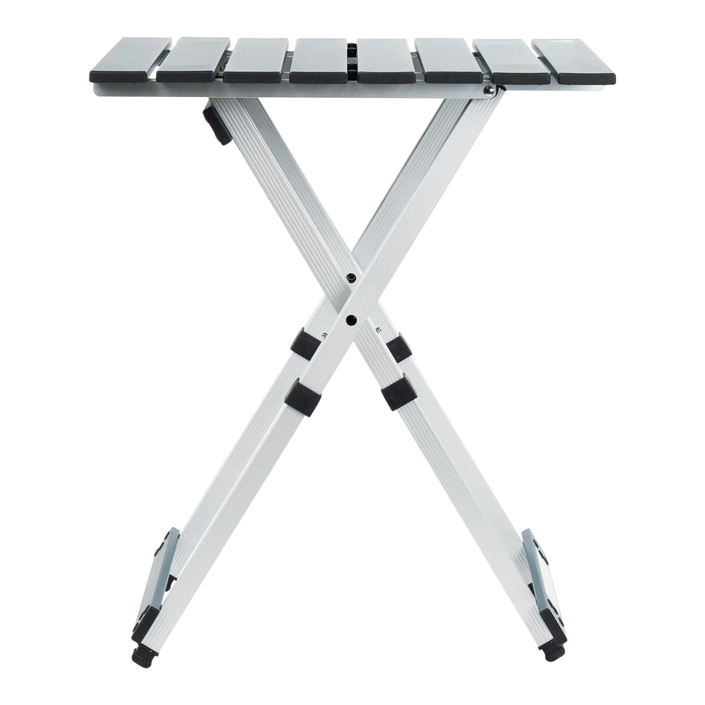 Heavy-Duty Grilling Compact Camp Table 20 - Choice 513 - Multi-Functional Heavy-Duty Grilling Table Counter Detail