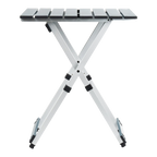 Heavy-Duty Grilling Compact Camp Table 20 - Choice 513 - Multi-Functional Heavy-Duty Grilling Table Counter Detail