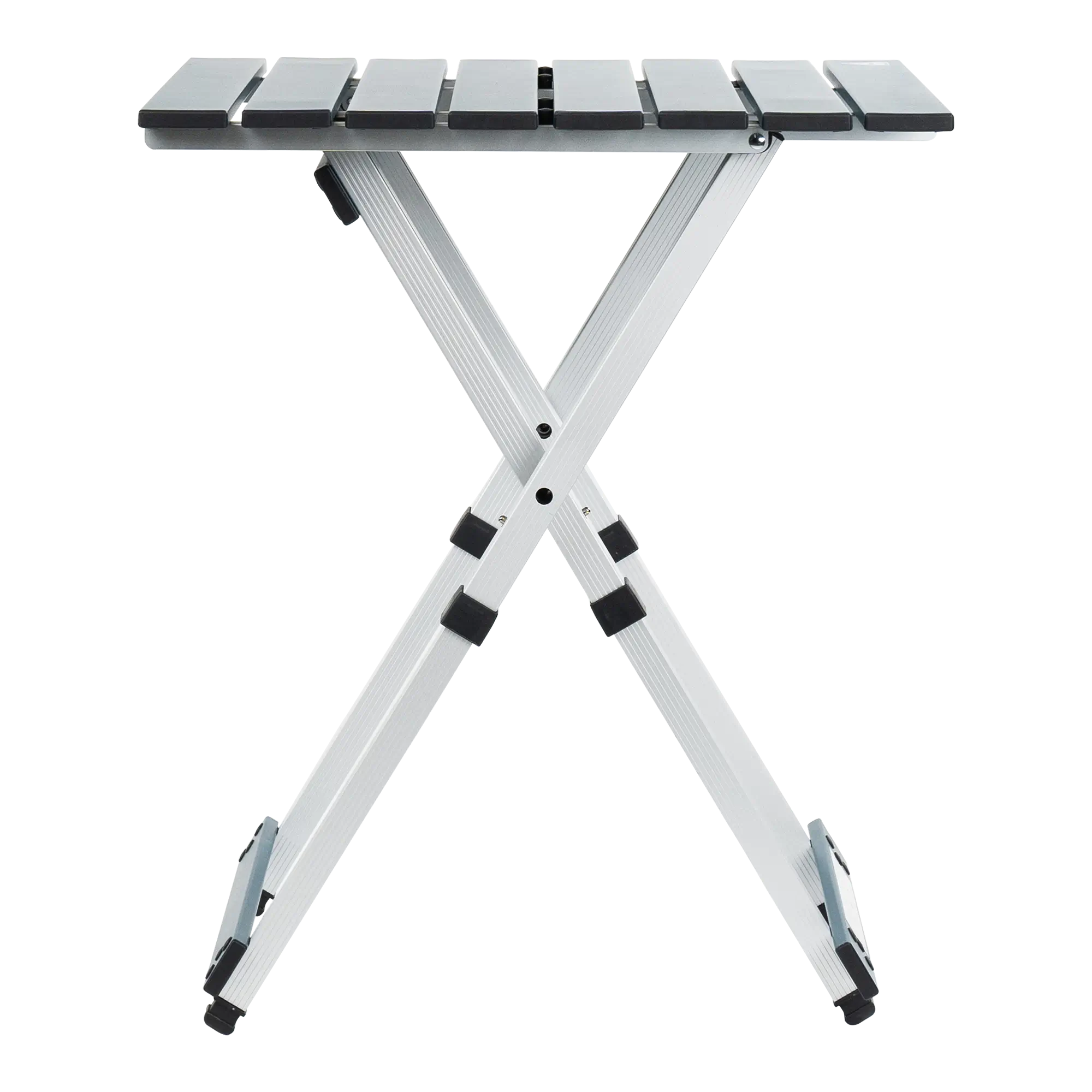 Heavy-Duty Grilling Compact Camp Table 20 - Choice 513 - Multi-Functional Heavy-Duty Grilling Table Counter Detail